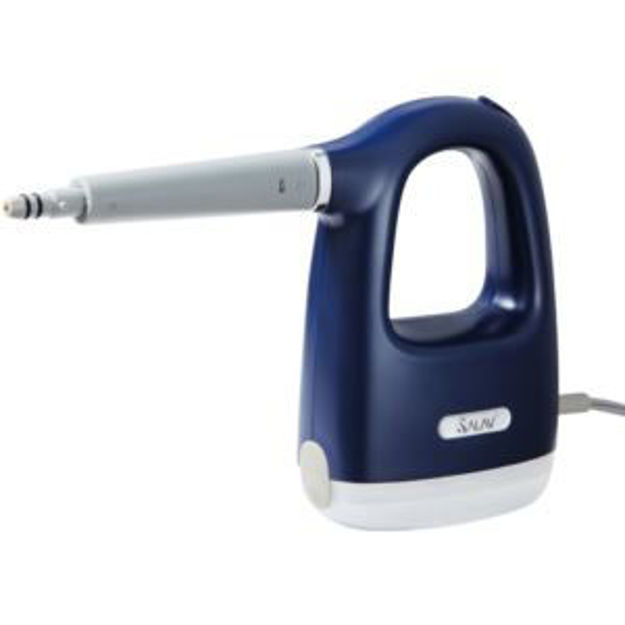 Picture of CleanSteam Compact Steam Cleaner in Navy