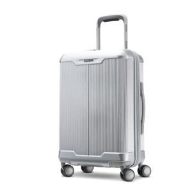 Picture of Silhouette 17 Expandable Hardside Carry-On Aluminum Silver