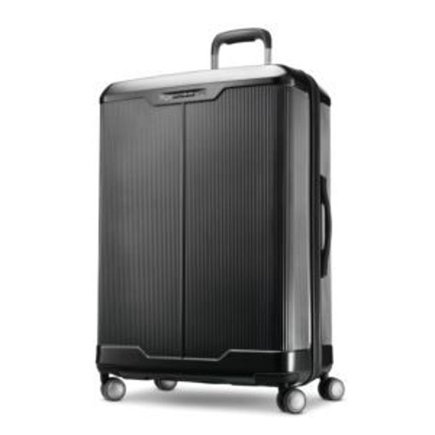 Picture of Silhouette 17 Expandable Hardside Large Spinner Black