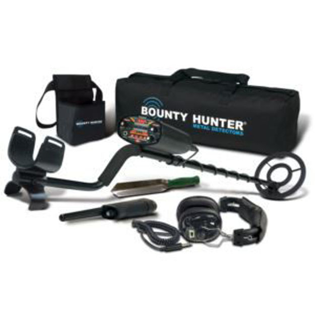 Picture of Land Star Metal Detector Value Pack