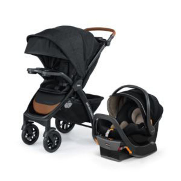 Picture of Bravo Primo Trio Travel System Springhill