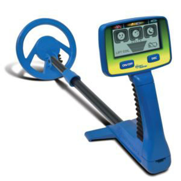 Picture of Junior Target I.D. Metal Detector