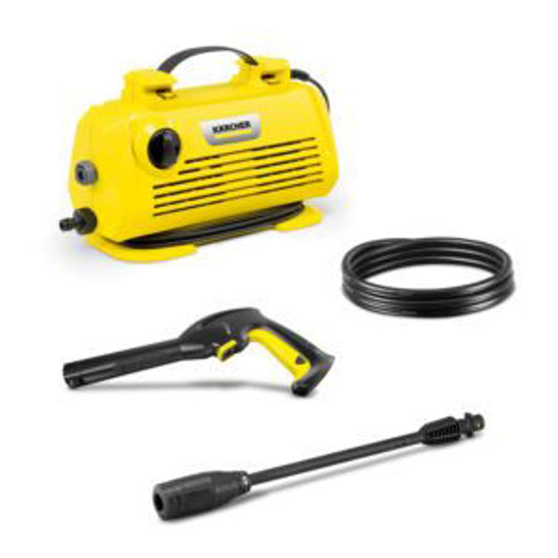 Picture of K2 Horizontal 1600 PSI Electric Pressure Washer