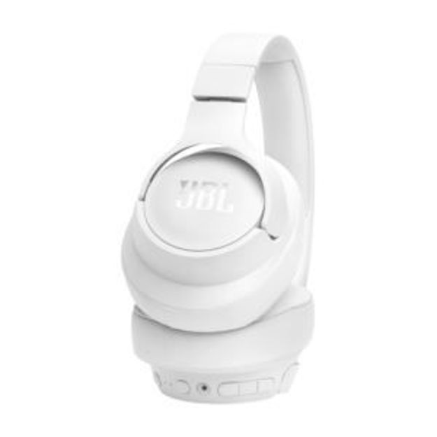 Picture of Tune 770 NC Adaptive Wireless Headphones - White