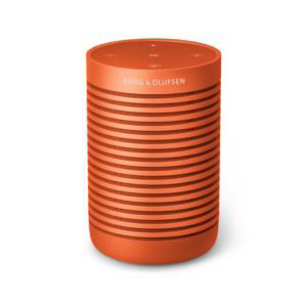 Picture of Beosound Explore Portable Bluetooth Speaker Bonfire Orange