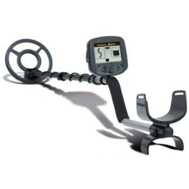 Picture of Alpha 2000 Metal Detector with 8" Concentric Coil