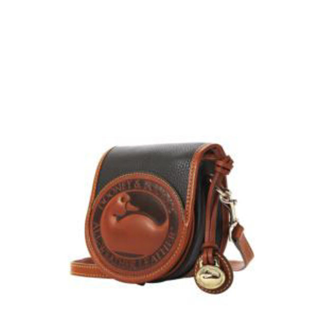 Picture of All Weather Leather 2 Duck Bag