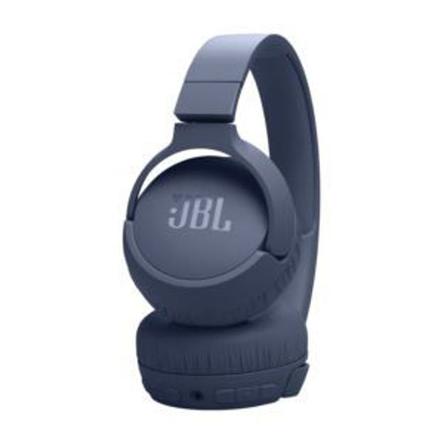 Picture of Tune 670 NC Adaptive Wireless Headphones - Blue