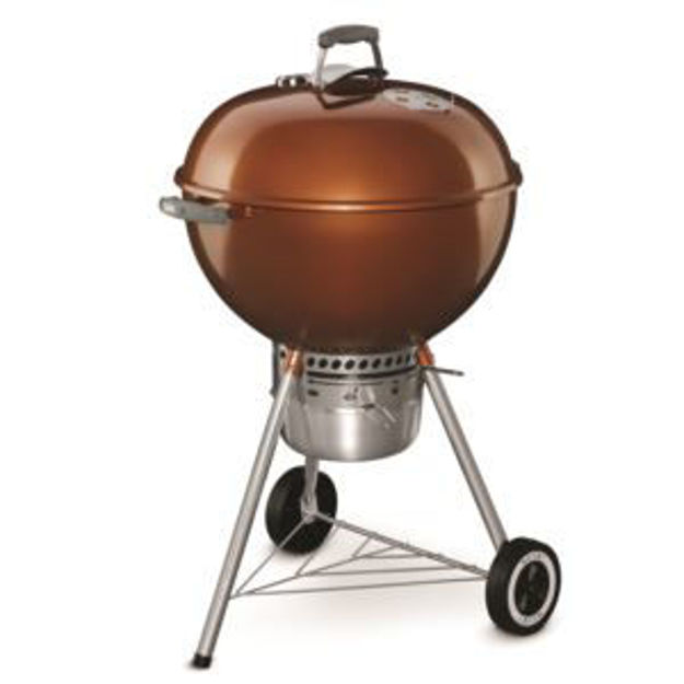 Picture of 22'' Original Kettle Premium Grill - Copper