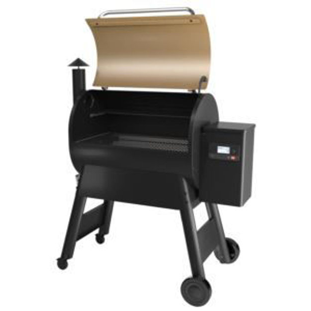 Picture of Pro 780 Smart Pellet Grill/Smoker Bronze