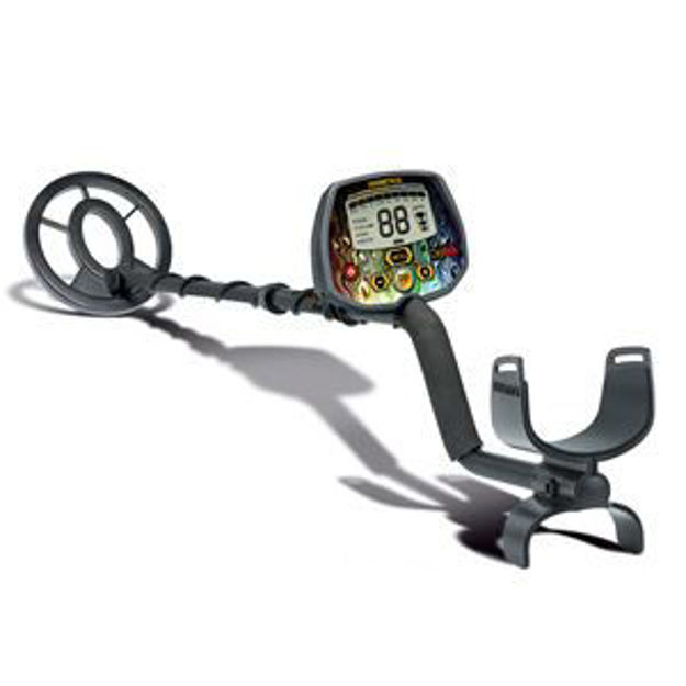 Picture of Digitek Youth Metal Detector w/ 7" Coil