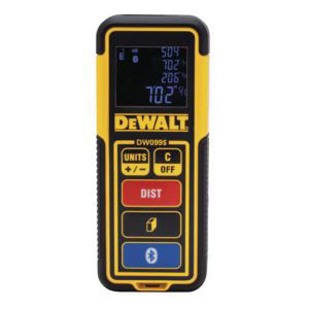 Picture of Tool Connect Bluetooth 100ft Laser Distance Measurer