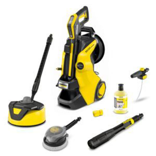 Picture of K5 Premium Smart Control Pressure Washer Car & Home