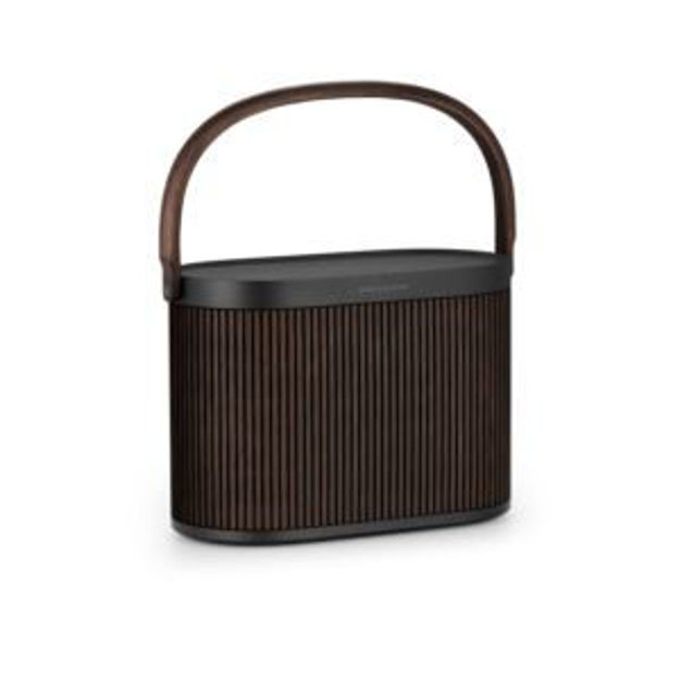 Picture of Beosound A5 Wireless Portable/Home Speaker Dark Oak