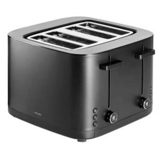 Picture of Enfinigy 4 Slice Toaster Black