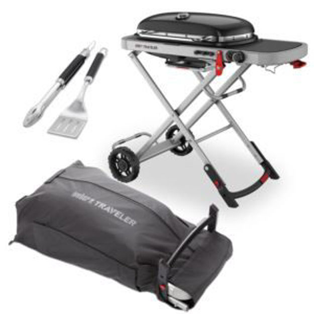 Picture of KIT Weber Traveler Tool Bundle