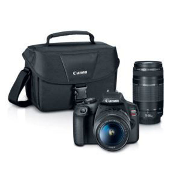 Picture of EOS Rebel T7 Double Zoom Lens Kit