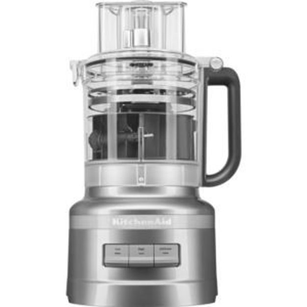 Picture of 13-Cup Food Processor with Work Bowl in Contour Silver