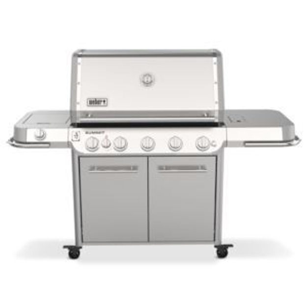 Picture of Summit S Liquid Propane Gas Grill - SS