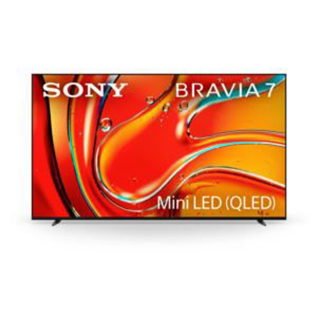 Picture of BRAVIA 7 85" Class Mini LED QLED 4K HDR Google TV