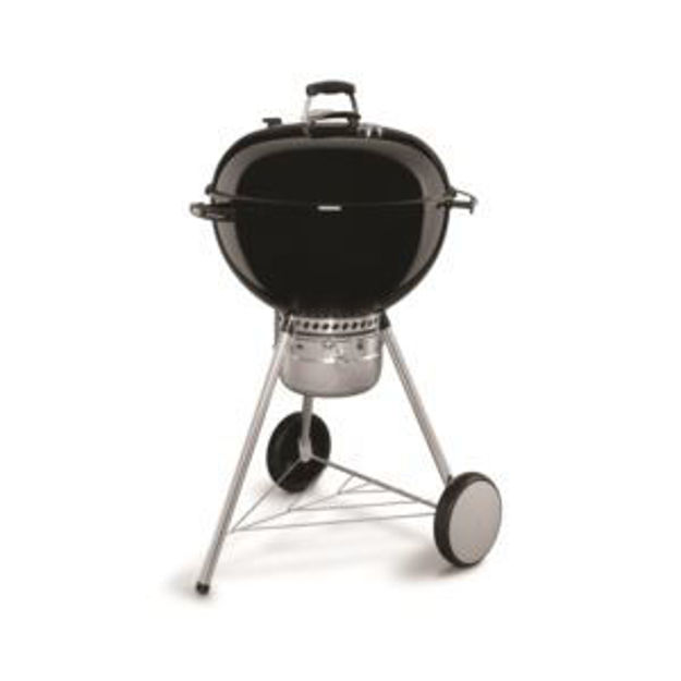 Picture of 22'' Master Touch Charcoal Grill - Black