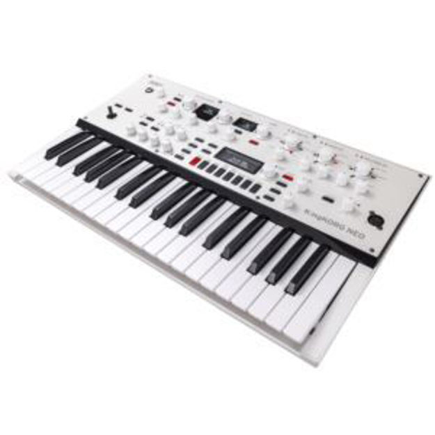 Picture of KingKORG Neo 37 Key Virtual Analog Synthesizer and Vocoder