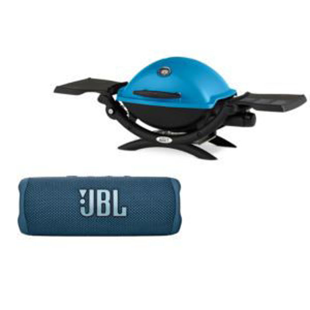 Picture of KIT Q1200 w/ JBL Flip6 - Blue/Blue