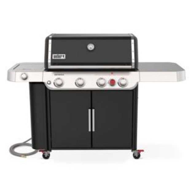 Picture of Genesis E-435 Gas Grill *NG* Black