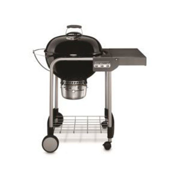 Picture of 22'' Performer Charcoal Grill - Black