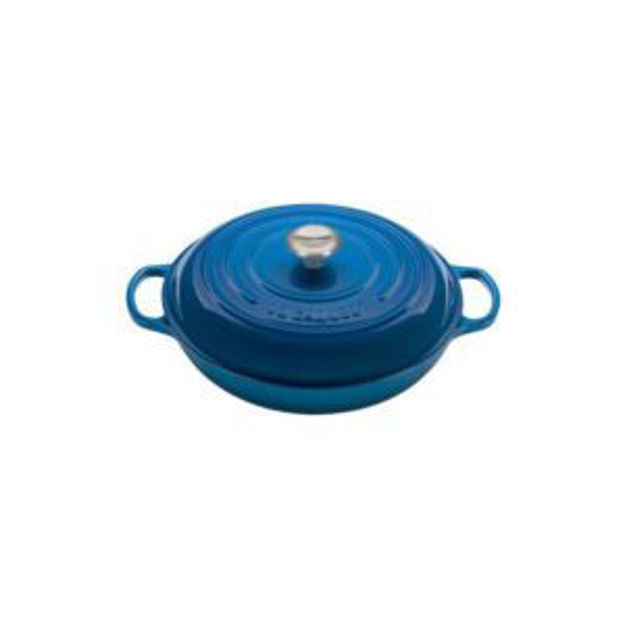 Picture of 5qt Signature Cast Iron Braiser Marseille