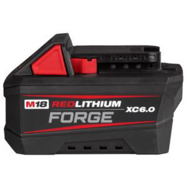 Picture of M18 REDLITHIUM FORGE XC6.0 Battery Pack