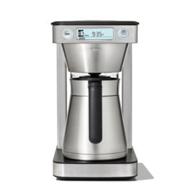 Picture of 12 Cup Coffeemaker w/ Podless Single-Serve Function