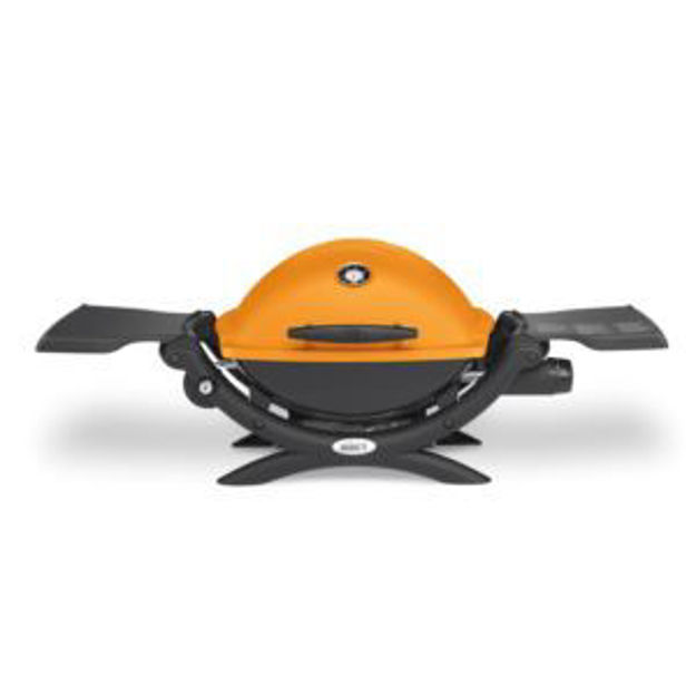 Picture of Q1200 Portable LP Grill - Orange