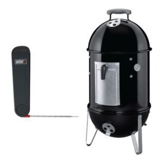 Picture of KIT 14.5'' Smokey Mountain Smoker w/ Thermometer