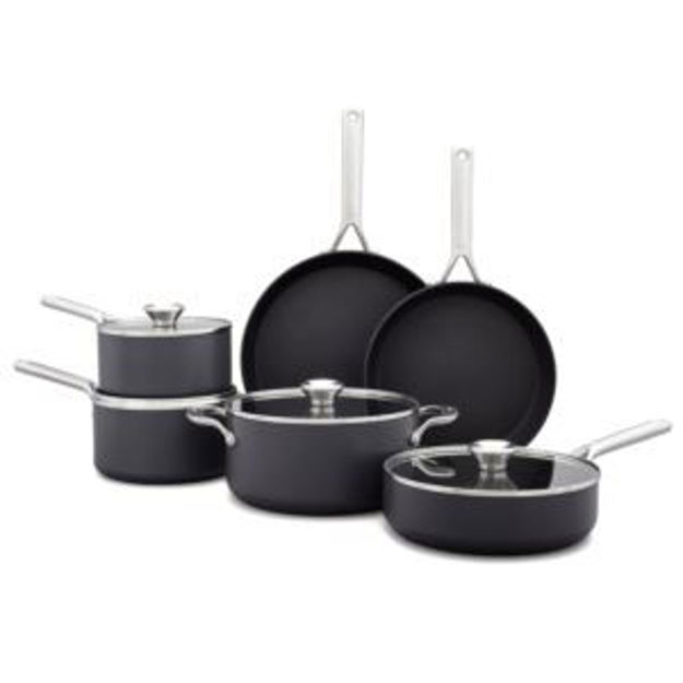 Picture of Ceramic Professional Nonstick 10pc Cookware Set