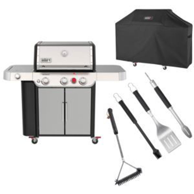 Picture of KIT Genesis S335LP w/ Tool Accessory Pack