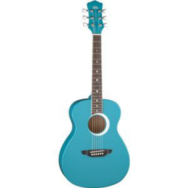 Picture of Aurora Borealis 3/4 Size Acoustic Guitar