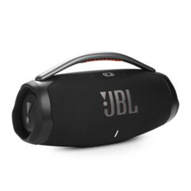 Picture of Boombox3 Portable Bluetooth Speaker - Black