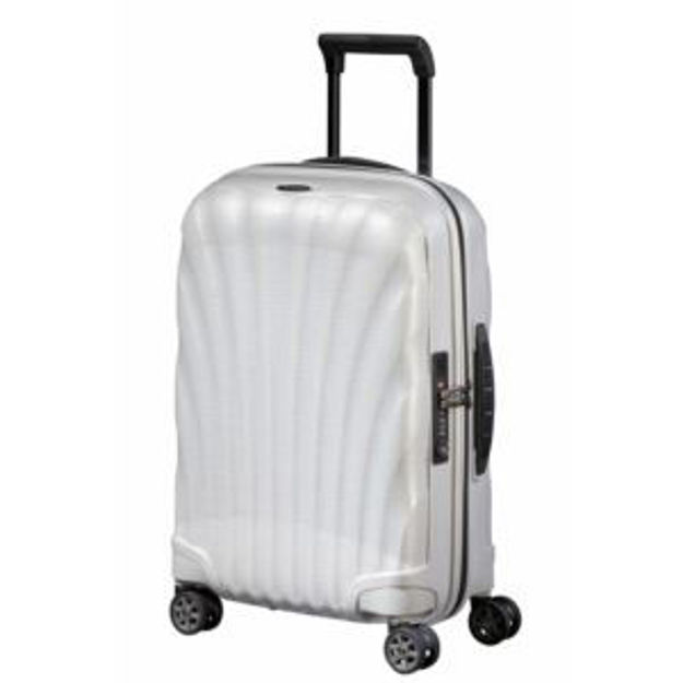 Picture of C-Lite Carry-On Hardside Spinner Off White