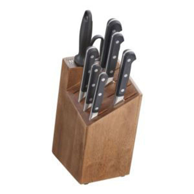 Picture of 9pc Pro Knife Block Set