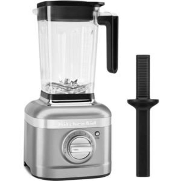 Picture of K400 Variable Speed Blender with Tamper, Contour Silver