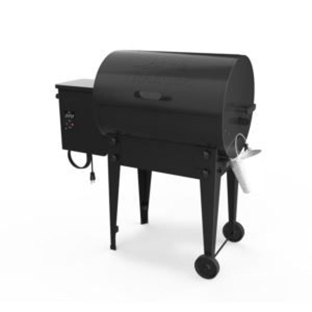 Picture of Tailgater Pellet Grill Black