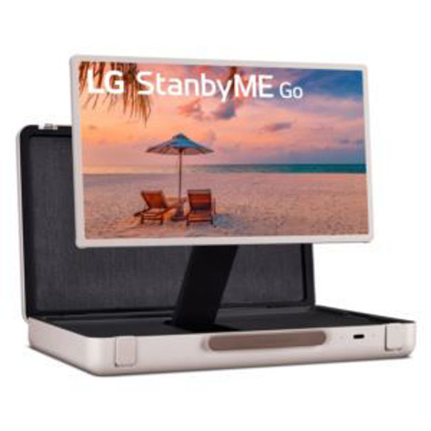 Picture of 27'' StanbyME Go FHD Smart LED Briefcase TV