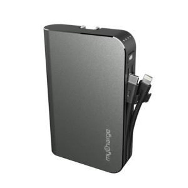 Picture of HubMax Turbo 10050mAh Rechargeable Power Bank