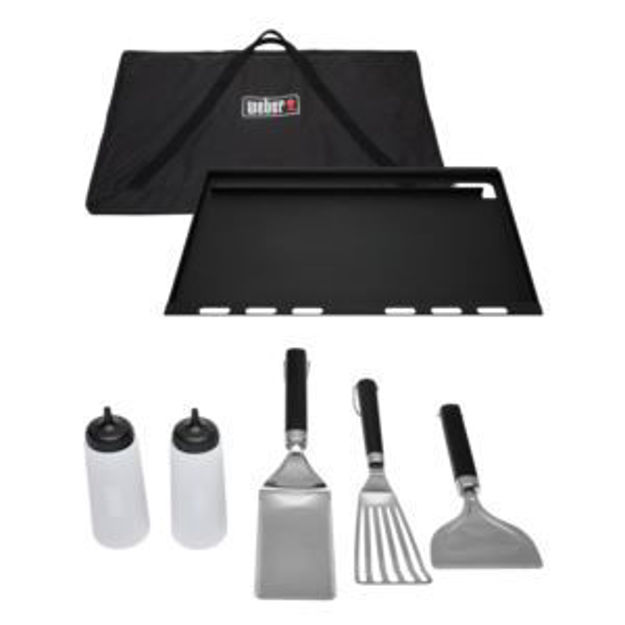 Picture of KIT Genesis Full Size 400 Griddle w/ Accessories