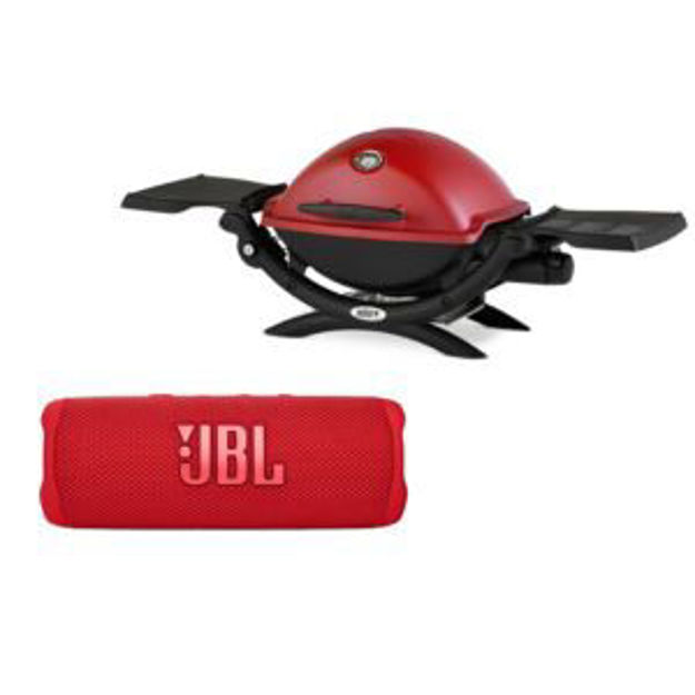 Picture of KIT Q1200 w/ JBL Flip6 - Red