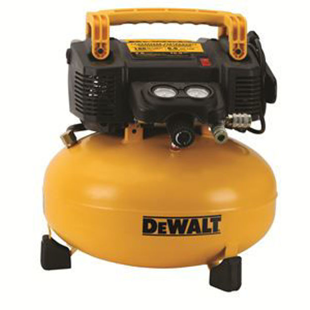 Picture of 6 Gallon 165 PSI Pancake Compressor