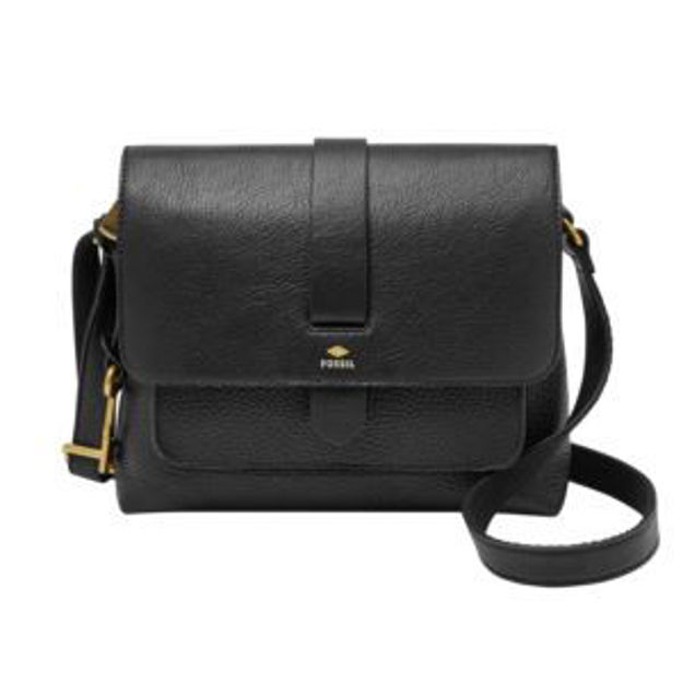 Picture of Kinley Small Crossbody Black