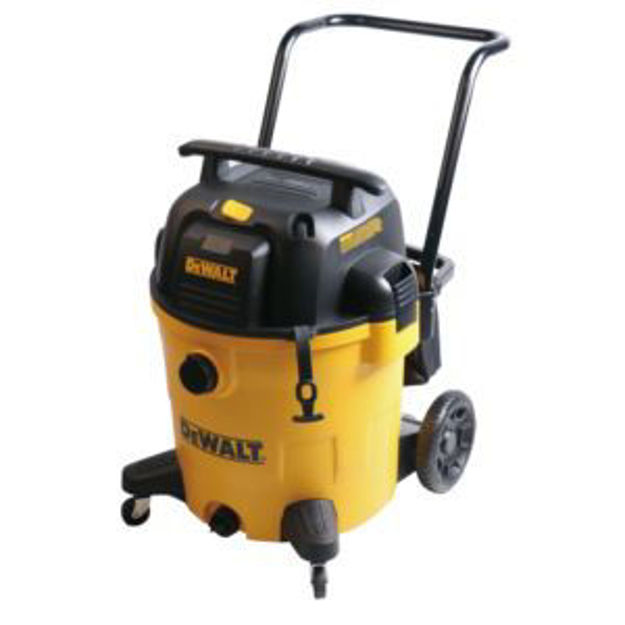 Picture of 16 Gallon 6.5 HP Poly Wet/Dry Vac