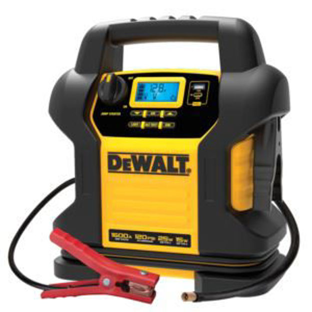 Picture of 1600A Jump Starter w/ Compressor